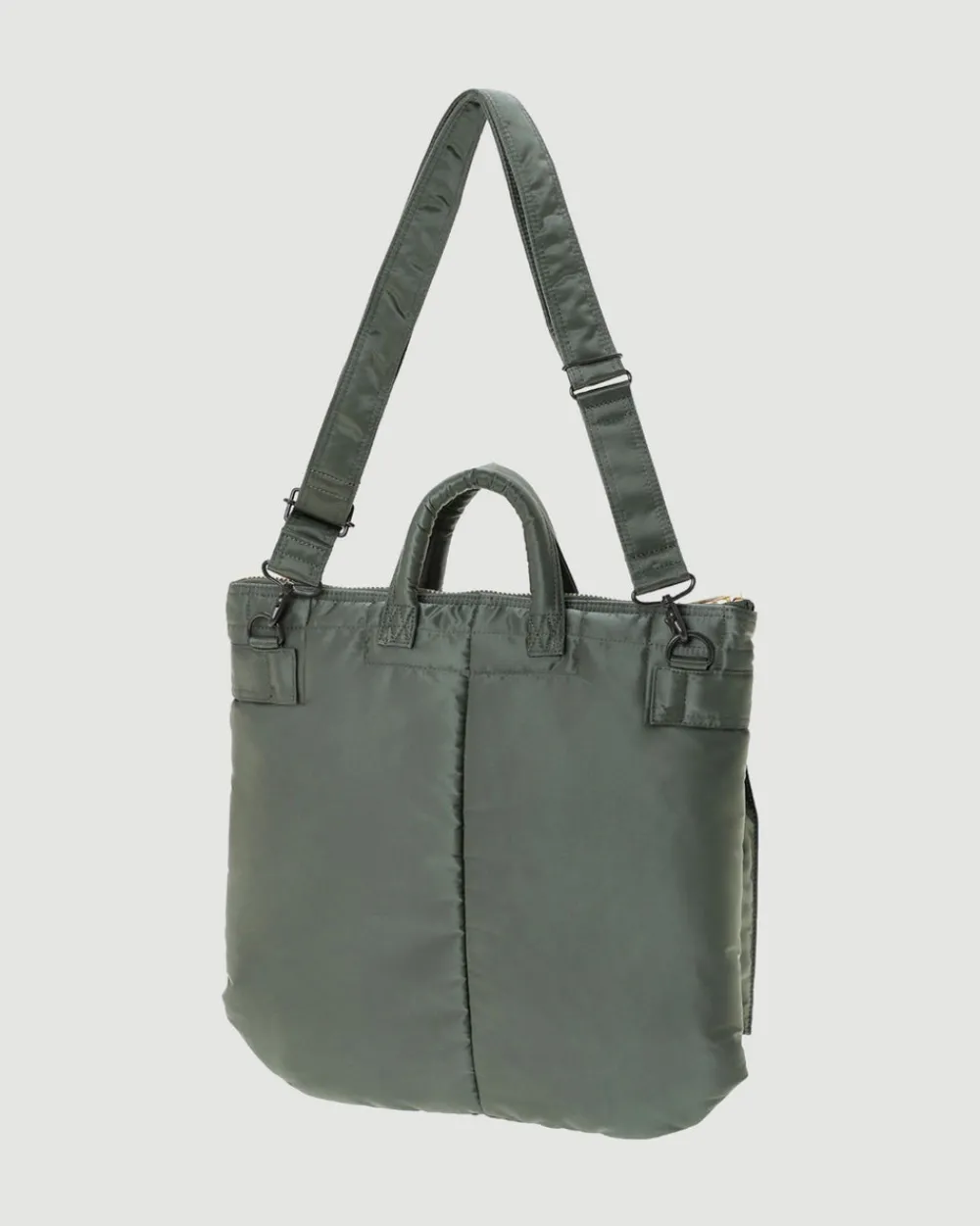 Porter Yoshida Tanker 2Way Helmet Bag (M) Sage Green Sale
