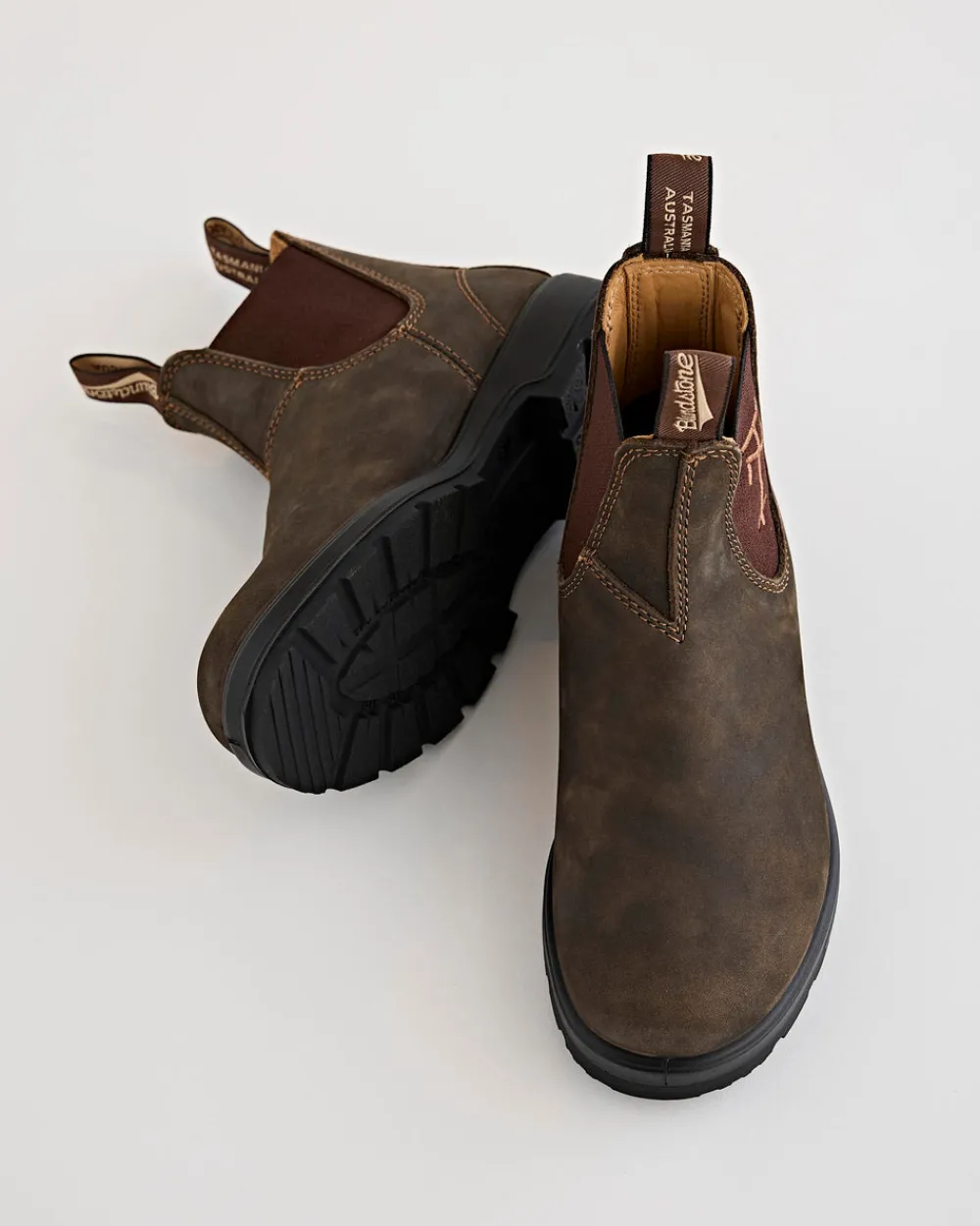 Blundstone Tenue de Nîmes Chelsea Boot Fashion