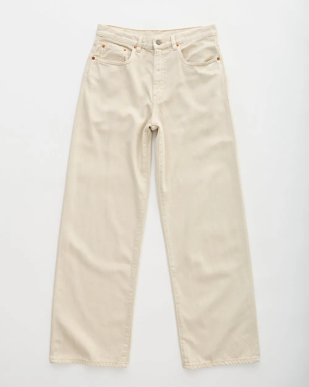Denimist Teri Wide Leg Jean Burke Hot