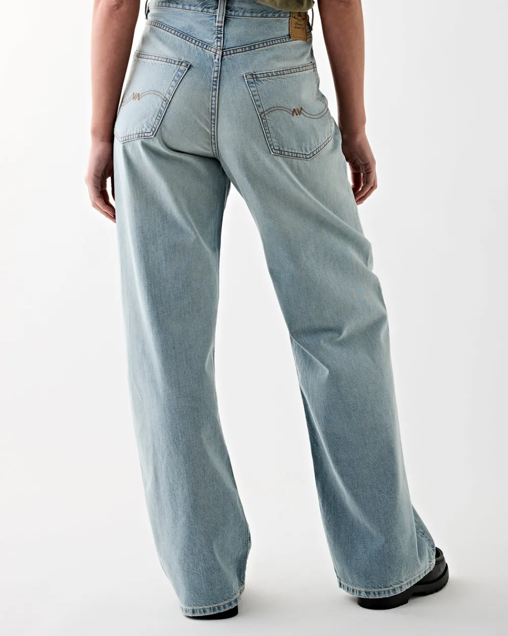 Denimist Teri Wide Leg Jean Jinx Online