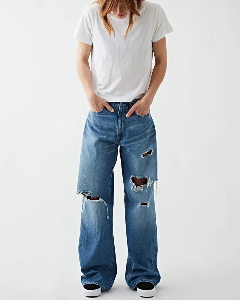 Denimist Teri Wideleg Jean Blake Clearance