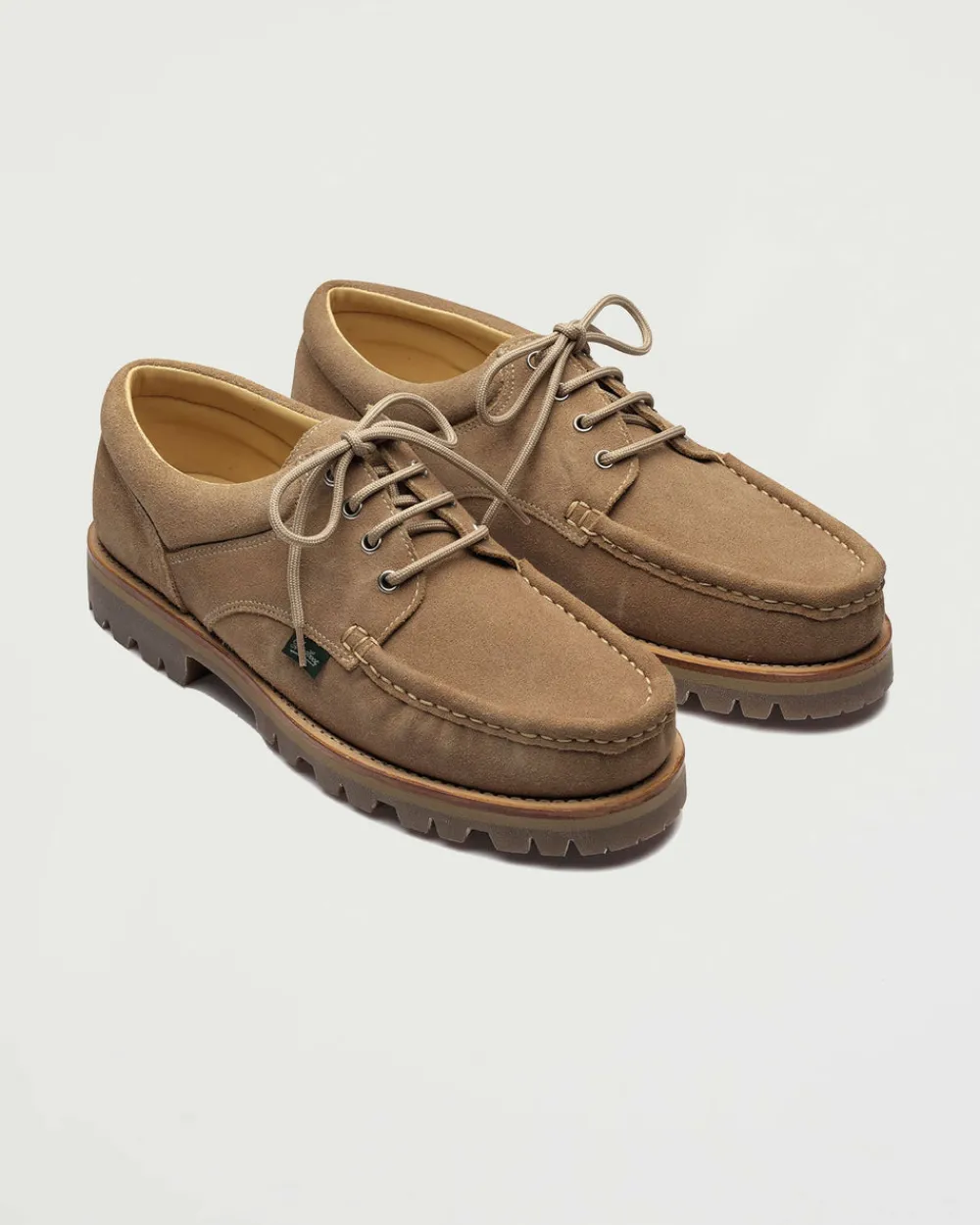 Paraboot Thiers Vel Muscade Discount