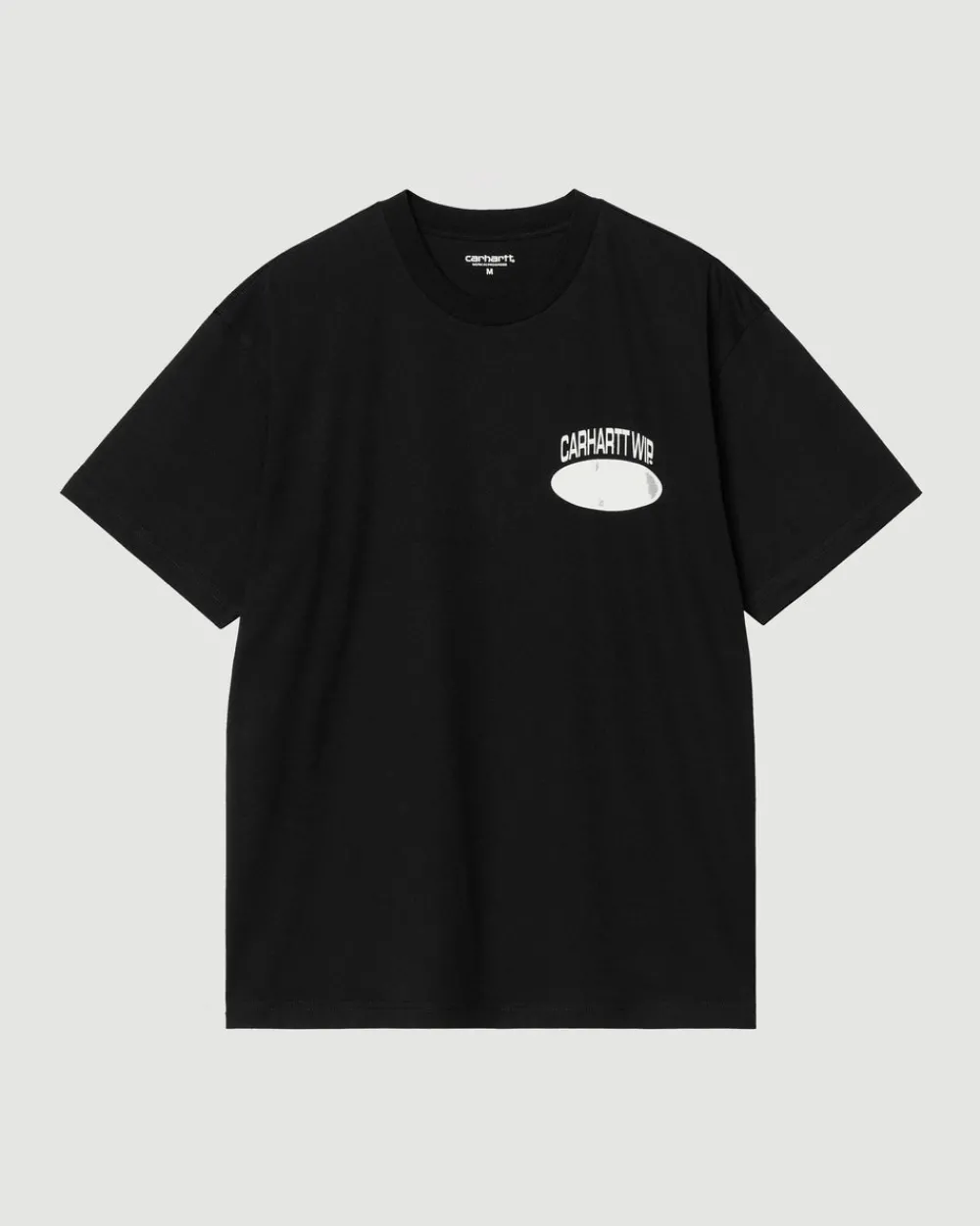 Carhartt WIP Tire T-Shirt Cotton Black Sale