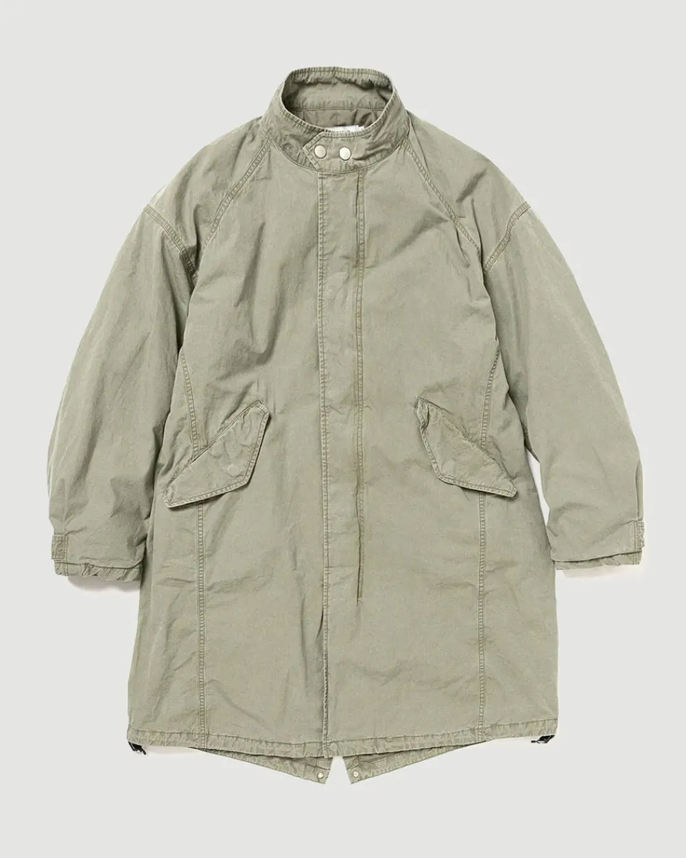 Nonnative Trooper Coat Cotton Ripstop Gore-Tex Windstopper Online