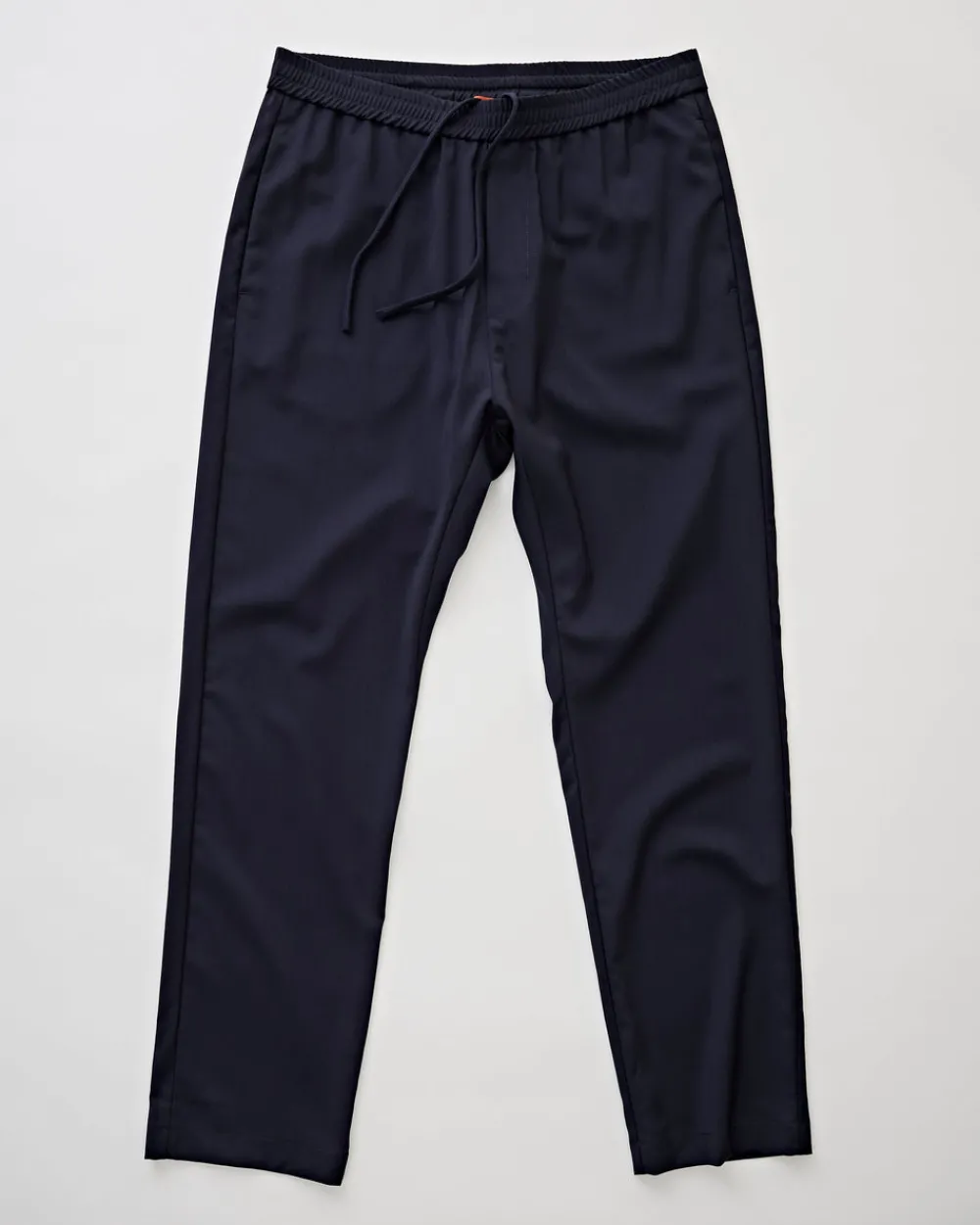 Barena Venezia Trousers Riobarbo Tropical Navy New