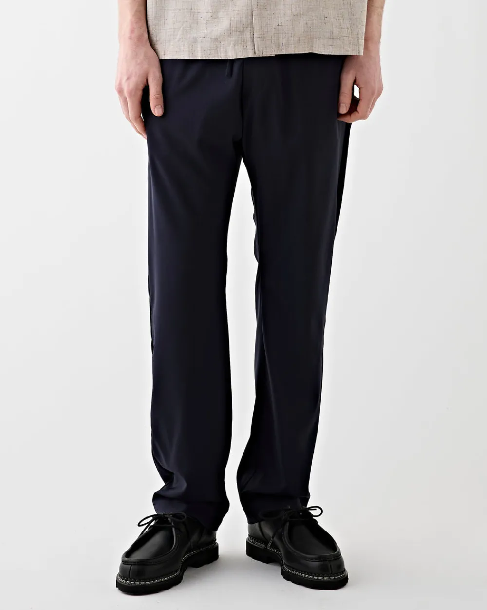 Barena Venezia Trousers Riobarbo Tropical Navy New