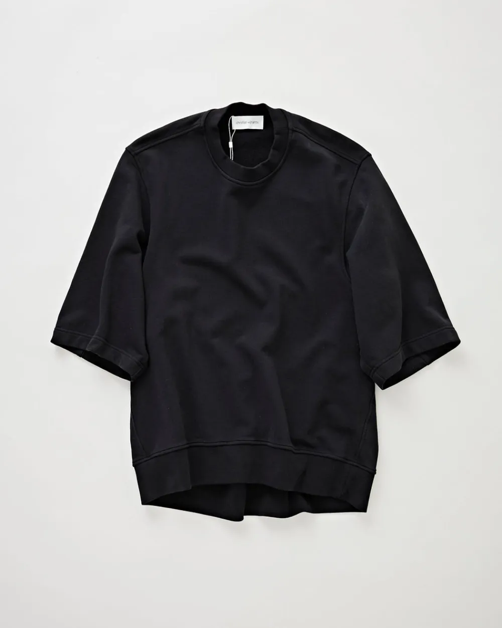 Christian Wijnants Tuza Sweat Black Best