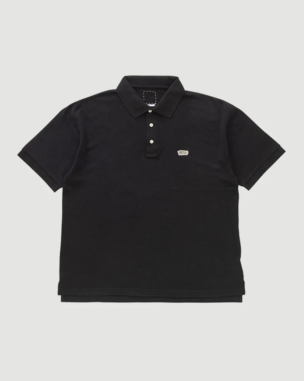 Visvim Ultimate Jumbo Weller S/S Black Sale