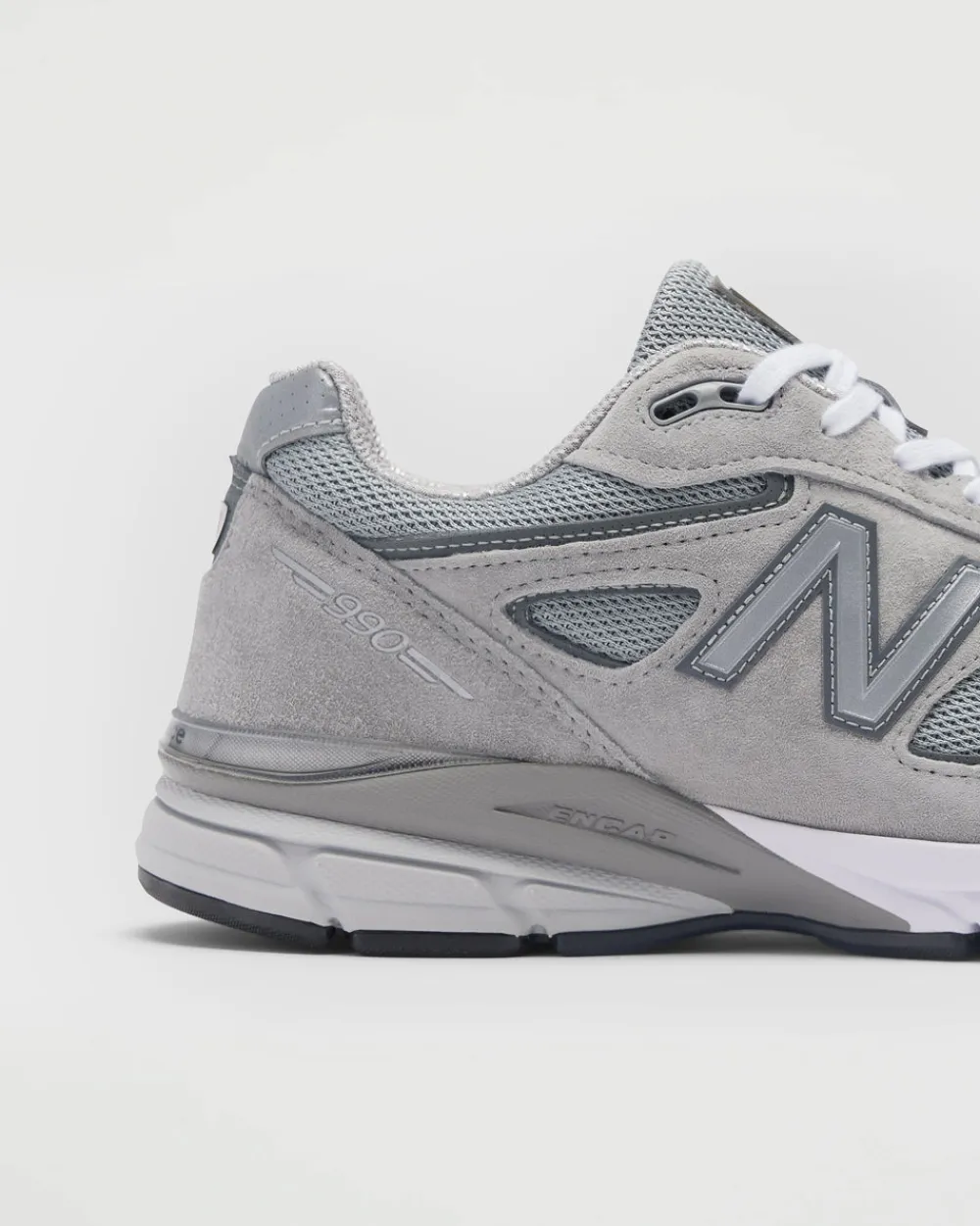 New Balance 990v4 'Made in USA' Grey Discount