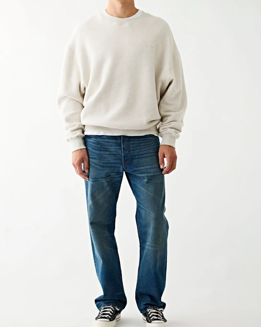 RRL Vintage Fit 5-Pocket Grandfalls Jean Discount