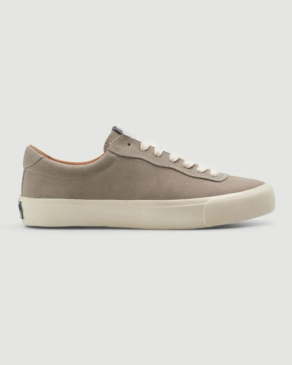 Last Resort AB VM001 Lo Suede Fog Grey/White Outlet