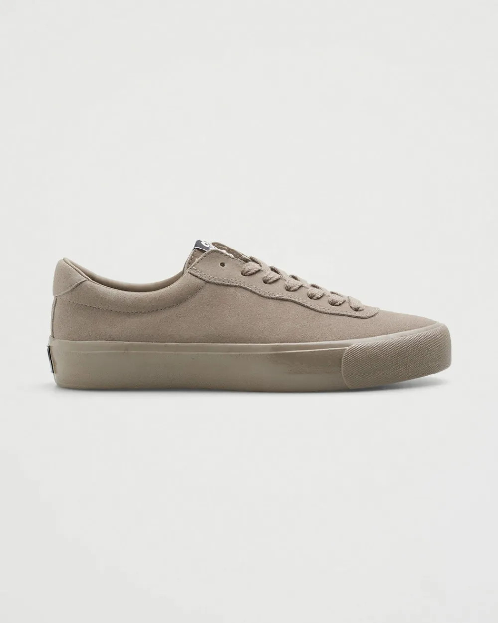 Last Resort AB VM001 Lo Suede Full Dip Silver Birch Best