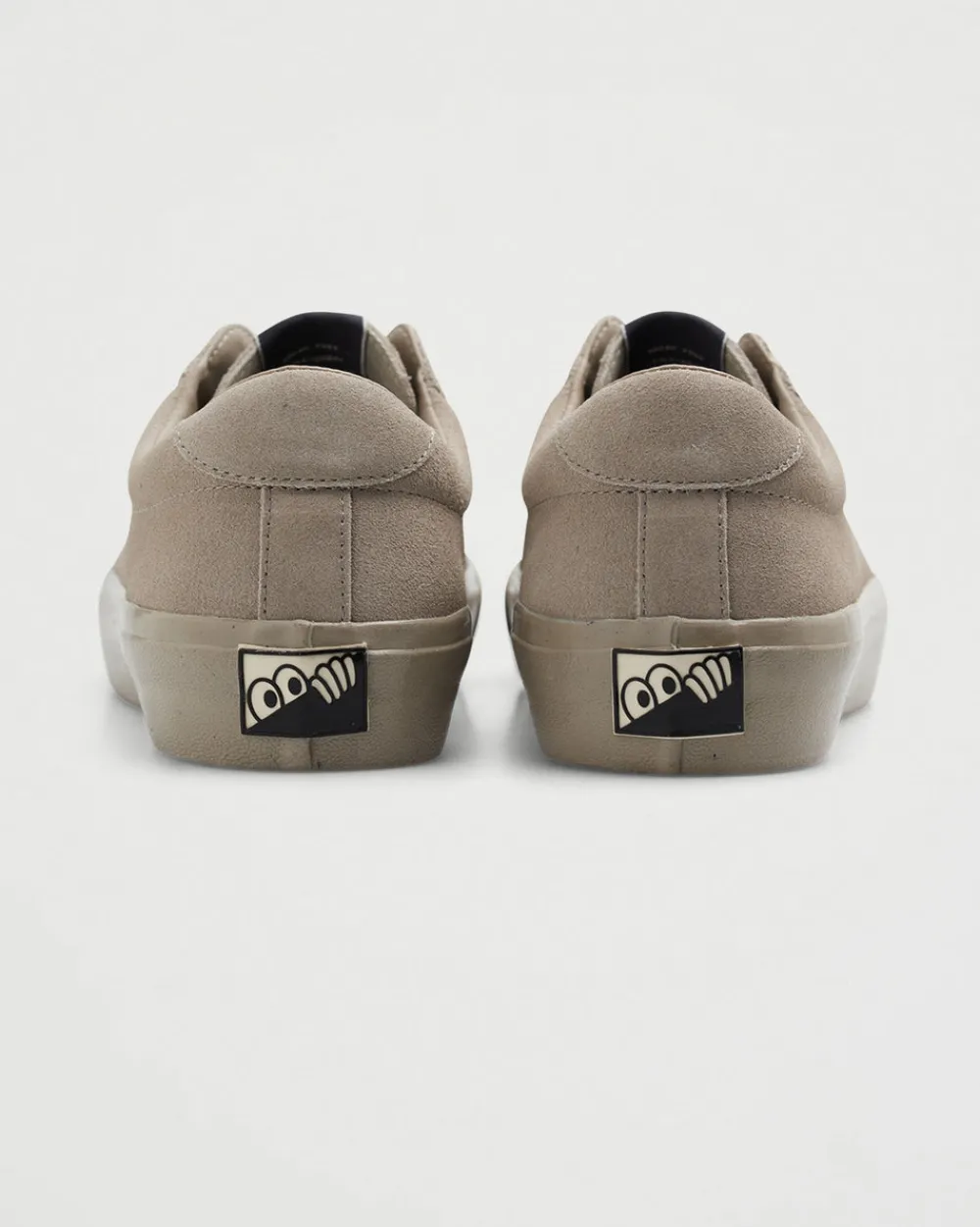 Last Resort AB VM001 Lo Suede Full Dip Silver Birch Best