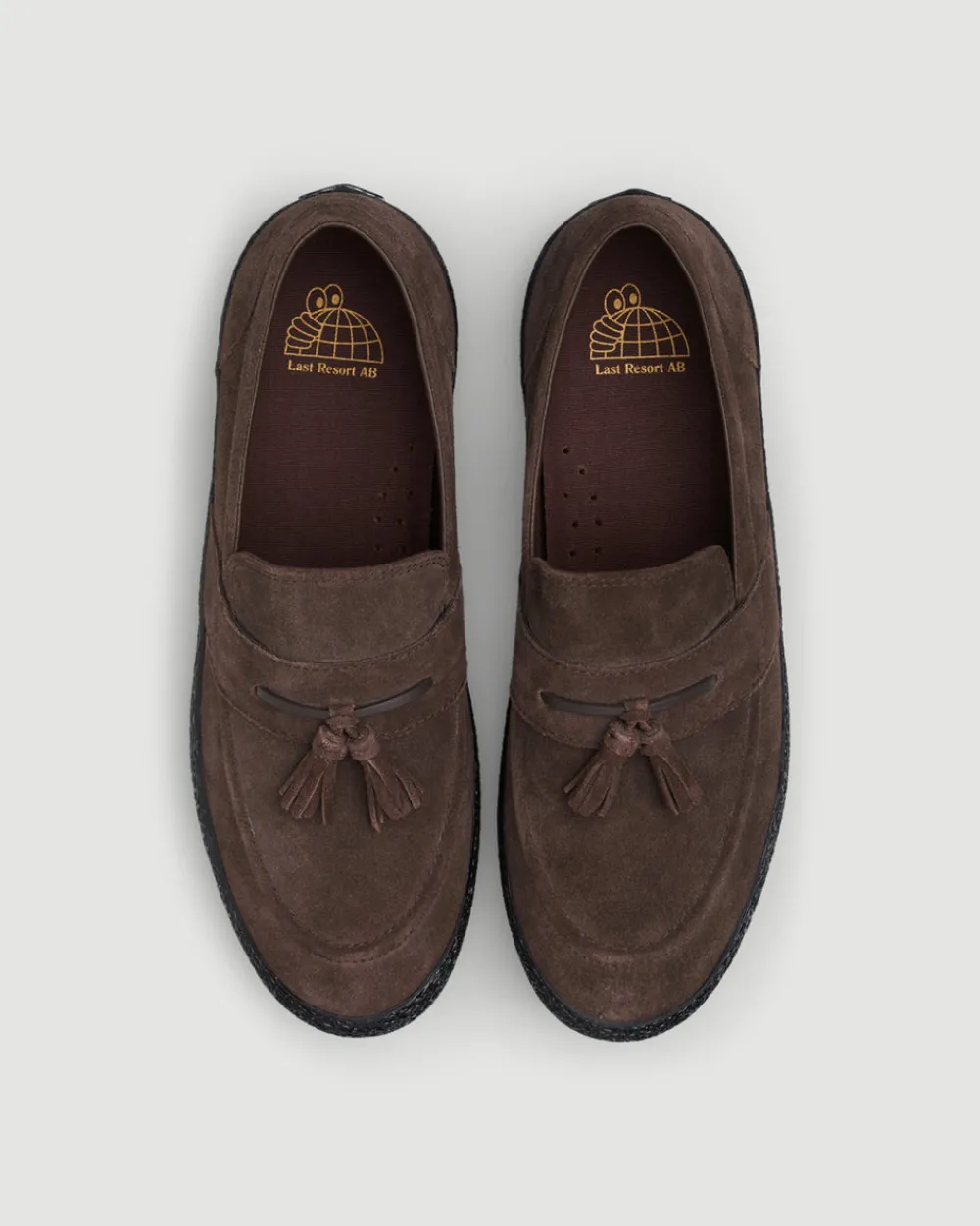 Last Resort AB VM005 Loafer Brown/Black New