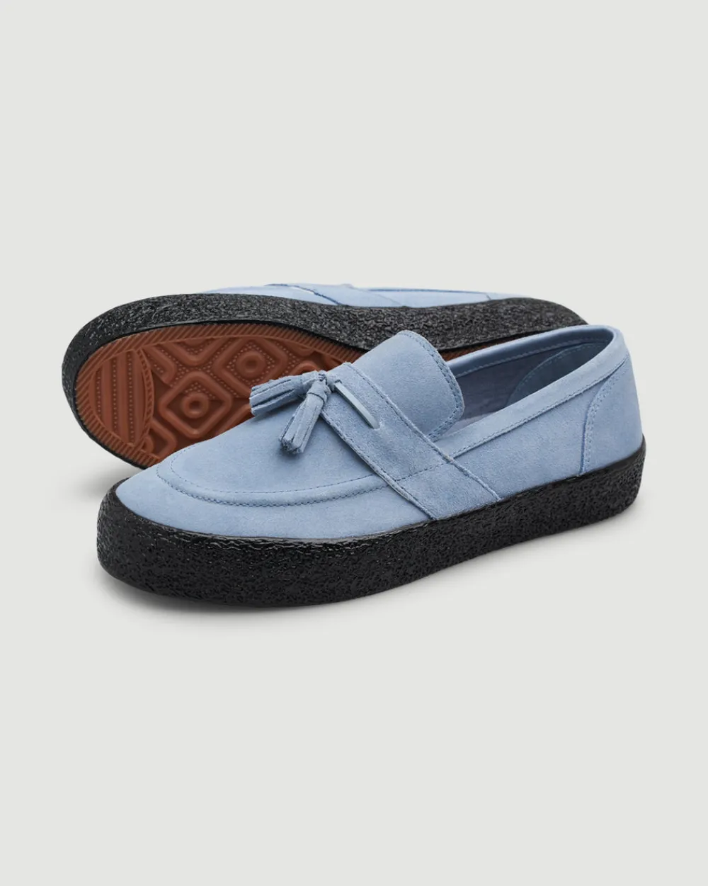 Last Resort AB VM005 Loafer Dusty Blue/Black Sale