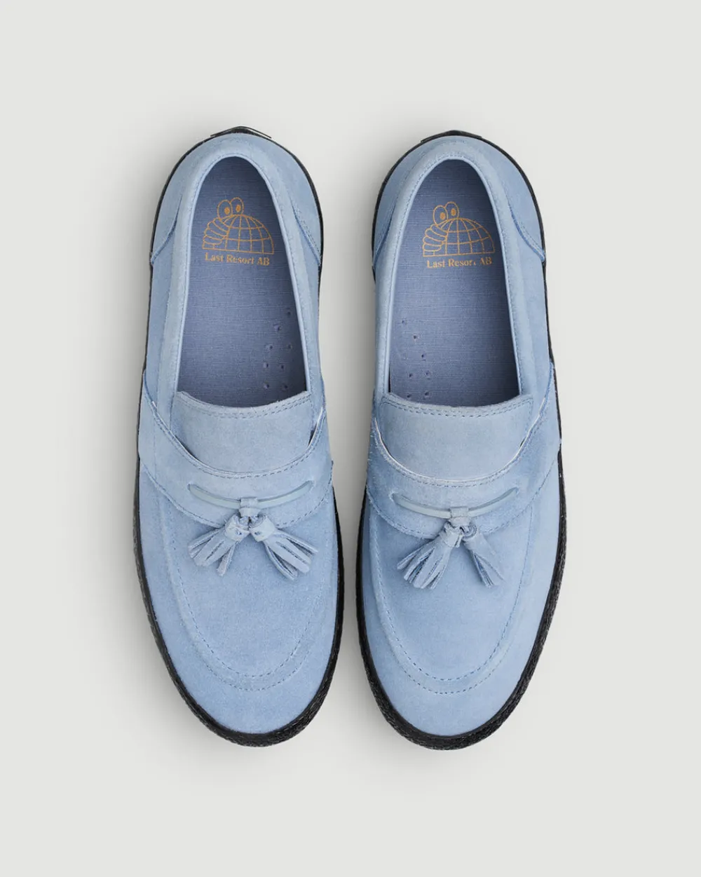 Last Resort AB VM005 Loafer Dusty Blue/Black Sale