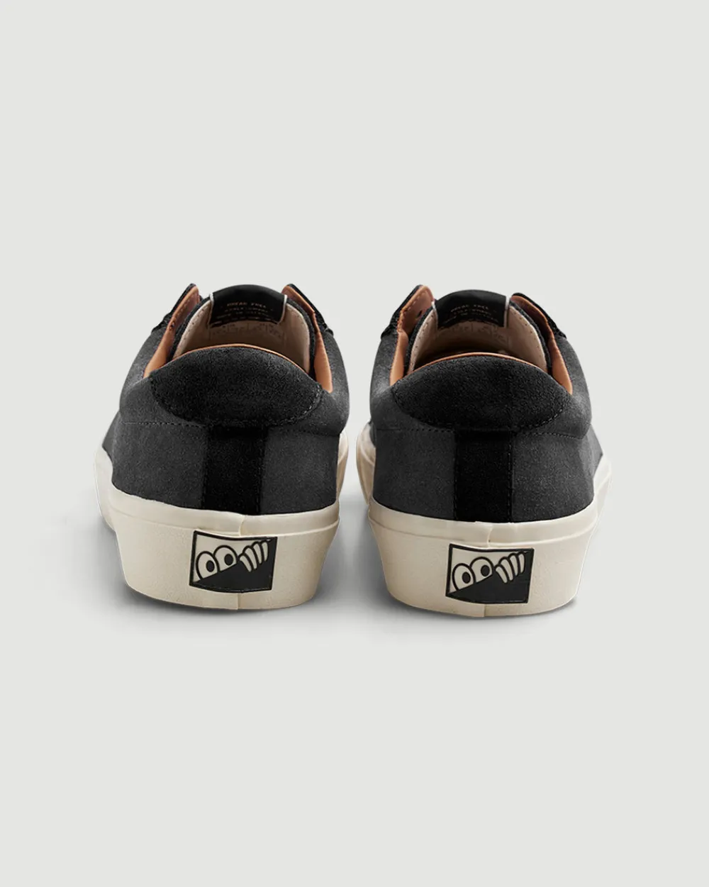 Last Resort AB VM004 Milic Lo Black Graphite/White Hot