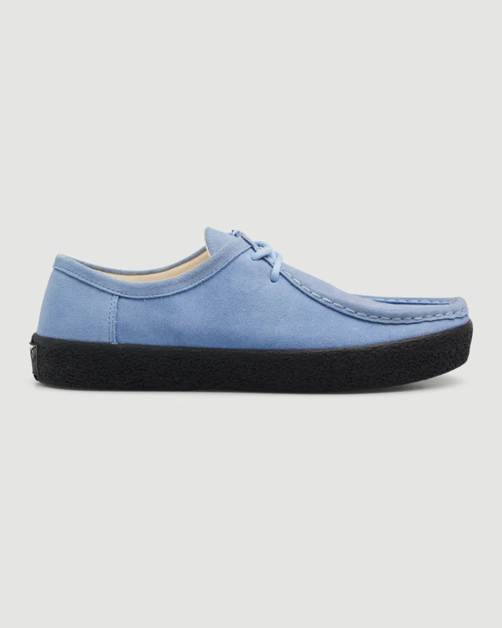 Last Resort AB VM006 Moc Suede Dusty Blue/Black Sale