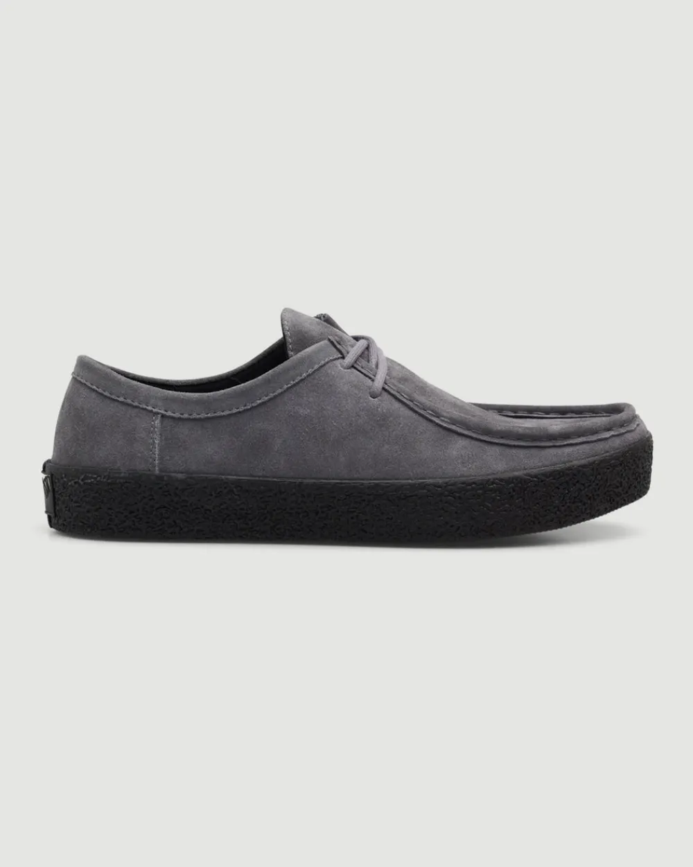 Last Resort AB VM006 Moc Suede Grey/Black Hot