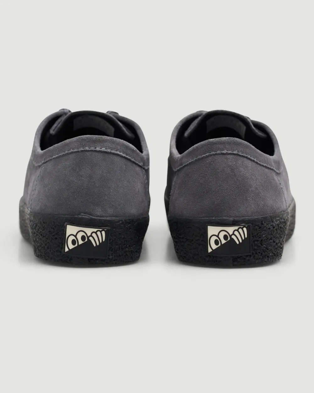 Last Resort AB VM006 Moc Suede Grey/Black Hot