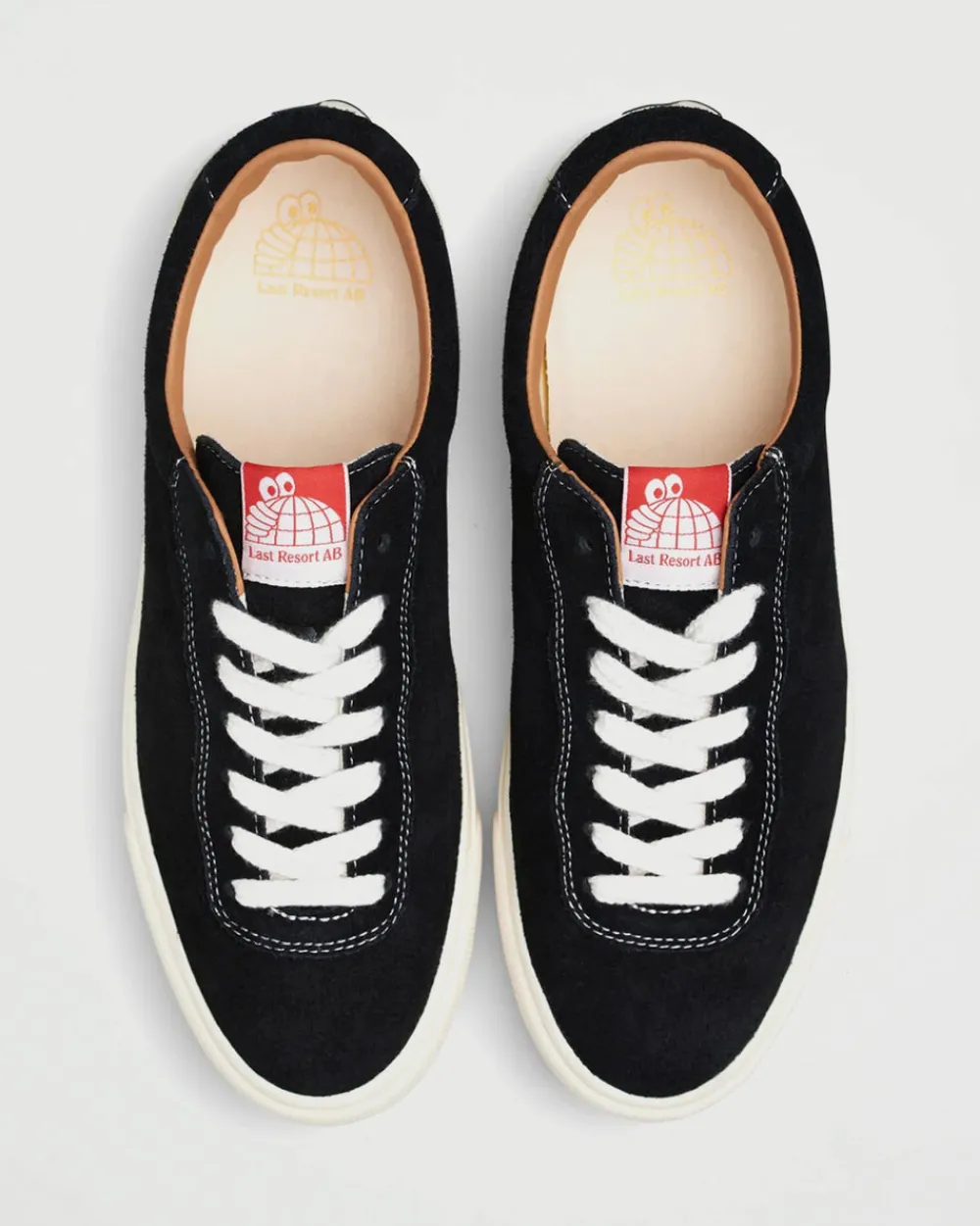 Last Resort AB VM001 Suede Lo Black/White Outlet