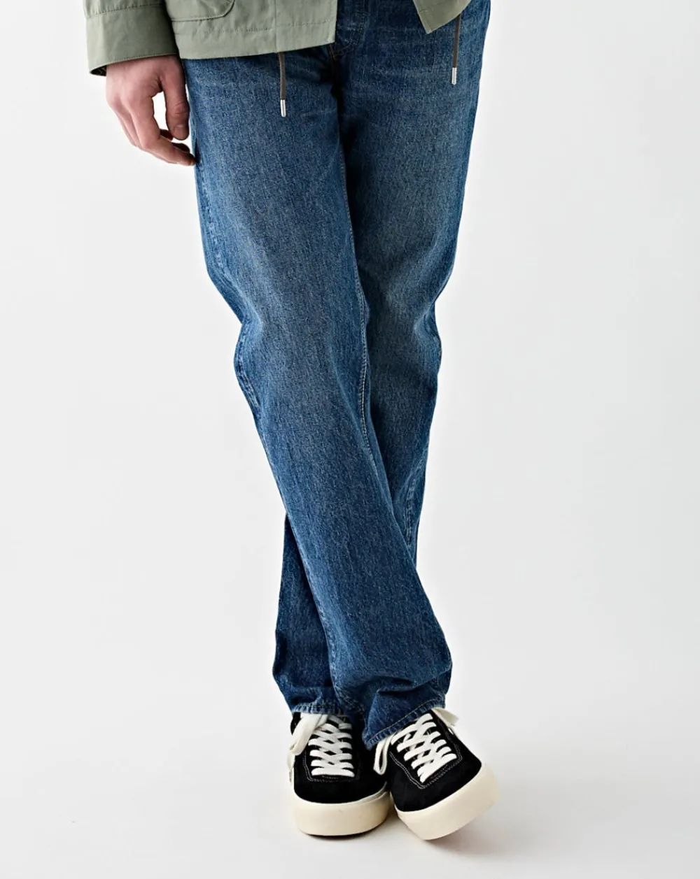Last Resort AB VM001 Suede Lo Black/White Outlet