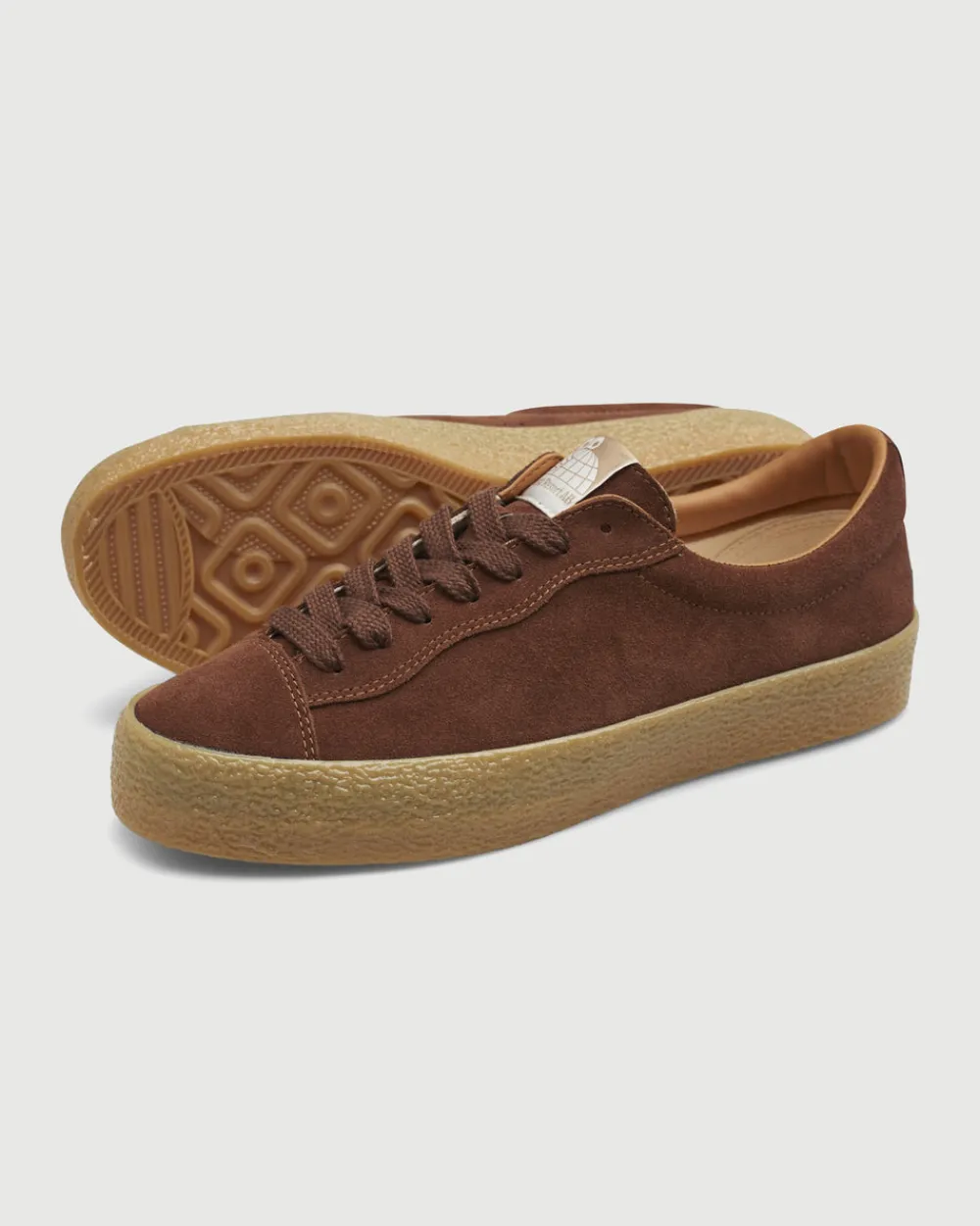 Last Resort AB VM002 Suede Lo Choc Brown/Gum Outlet