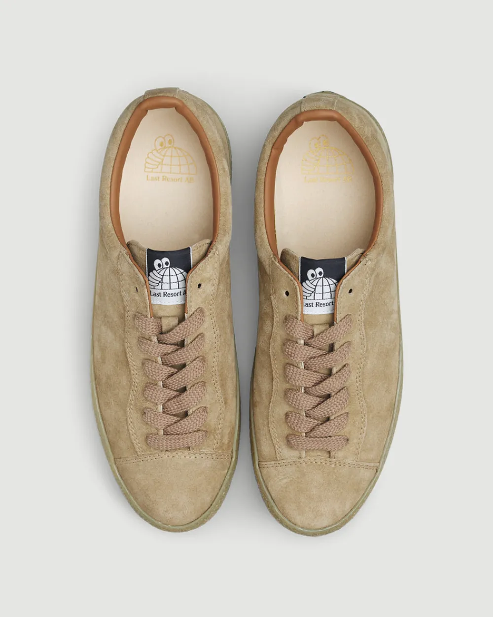Last Resort AB VM002 Suede Lo Raw/Gum Discount