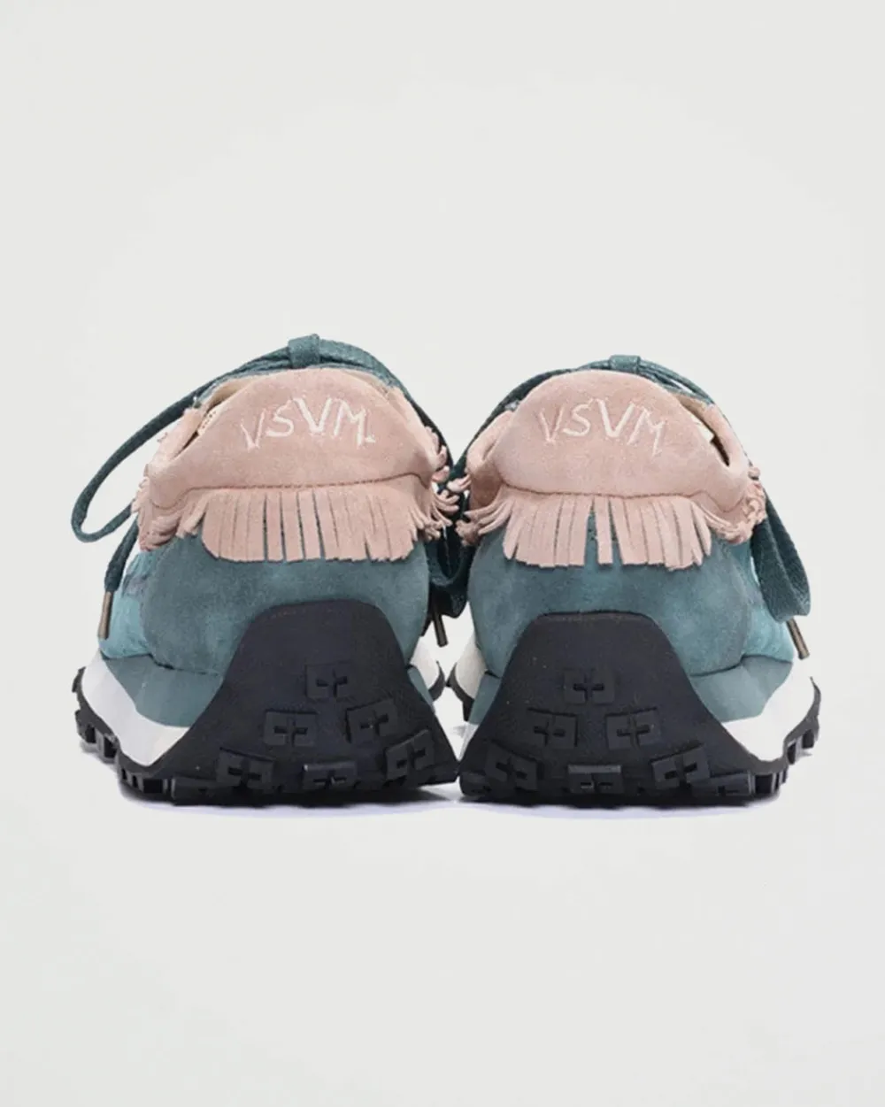 Visvim Walpi Runner Light Green Best