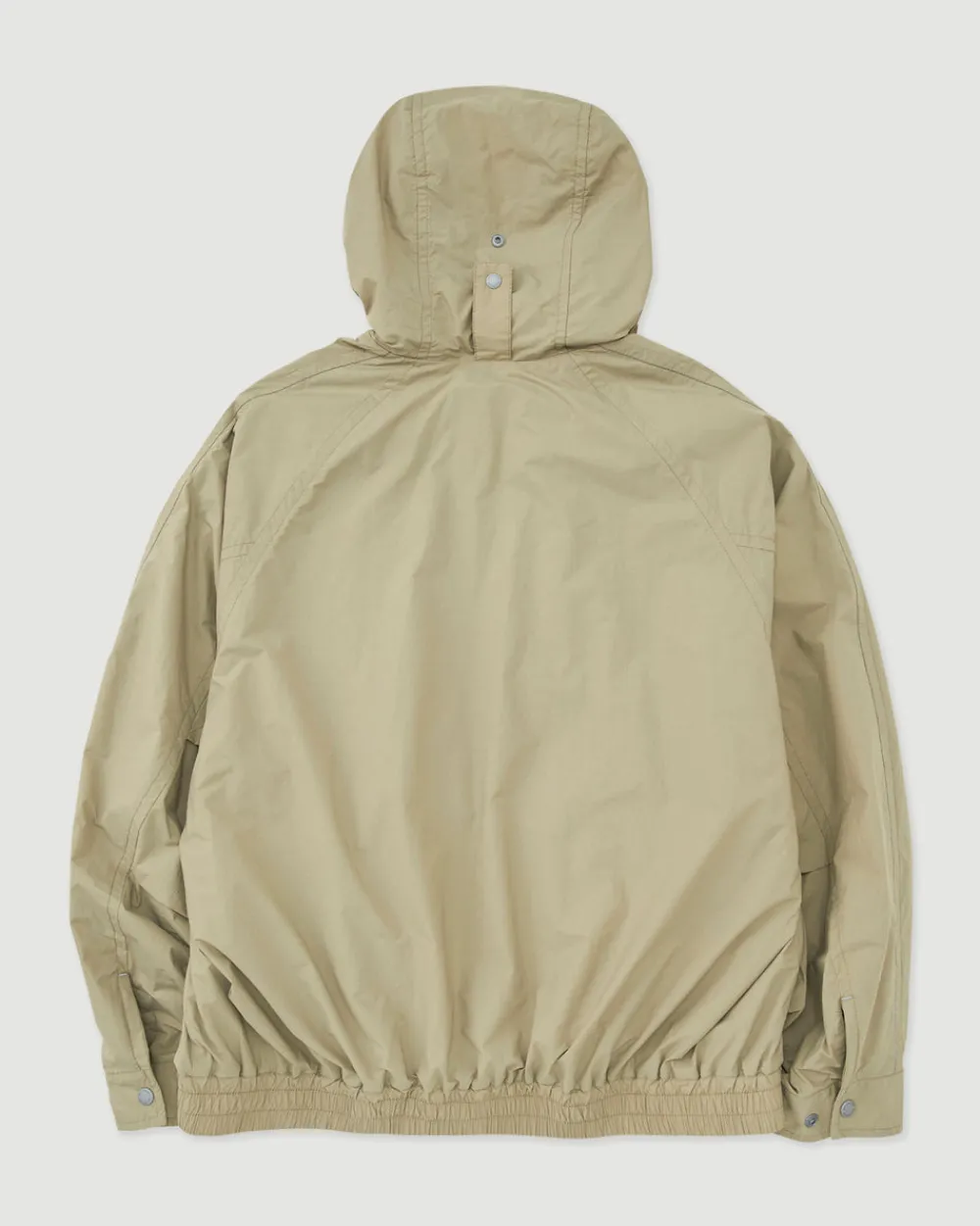 and wander Water Repellent Light Jacket 2 Light Beige Online