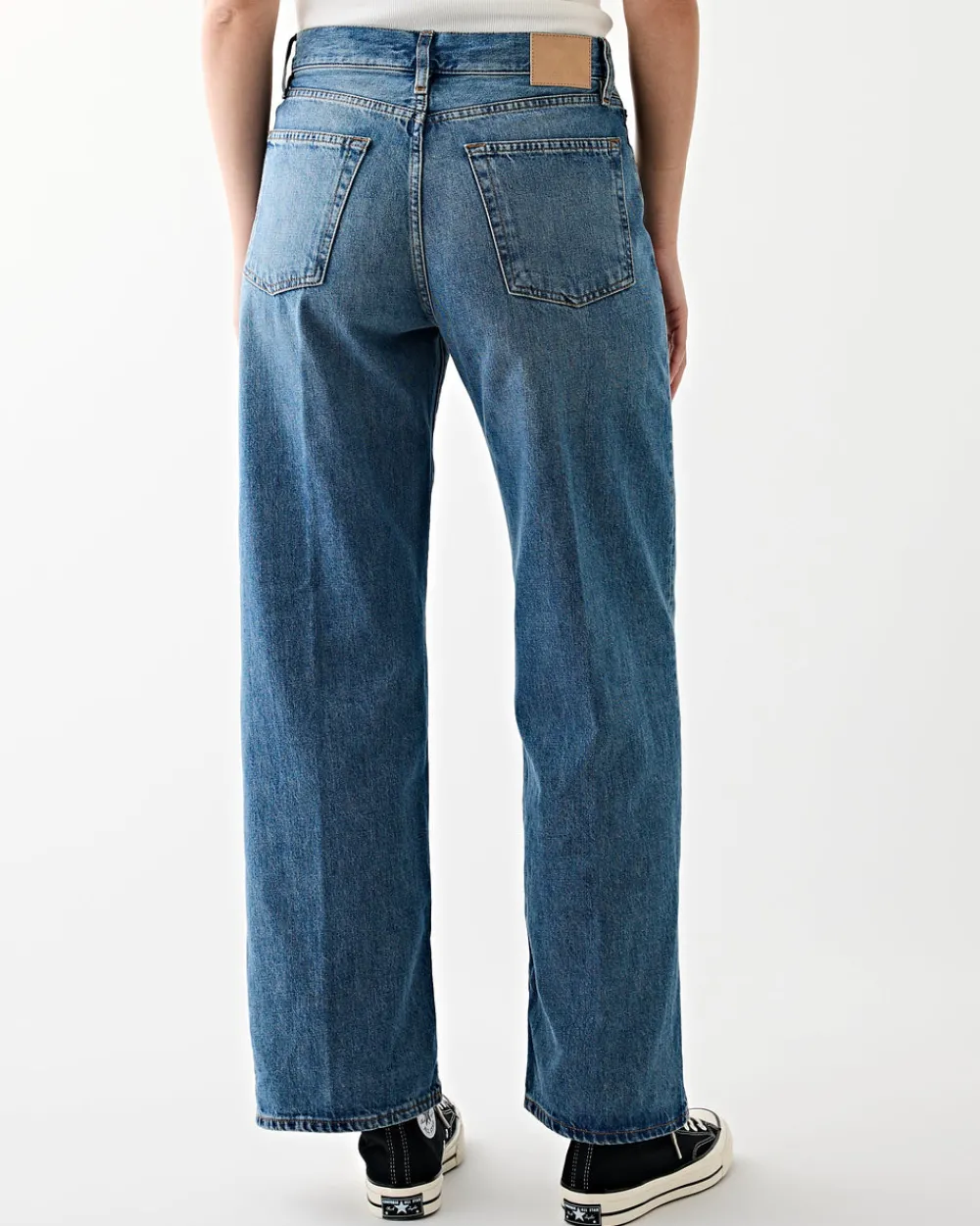 6397 Wide Jean Americana Blue Online