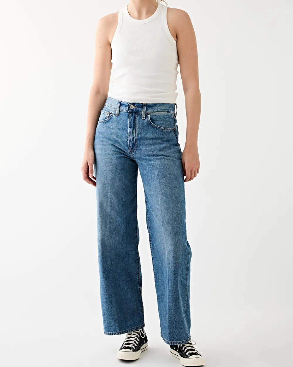 6397 Wide Jean Americana Blue Online