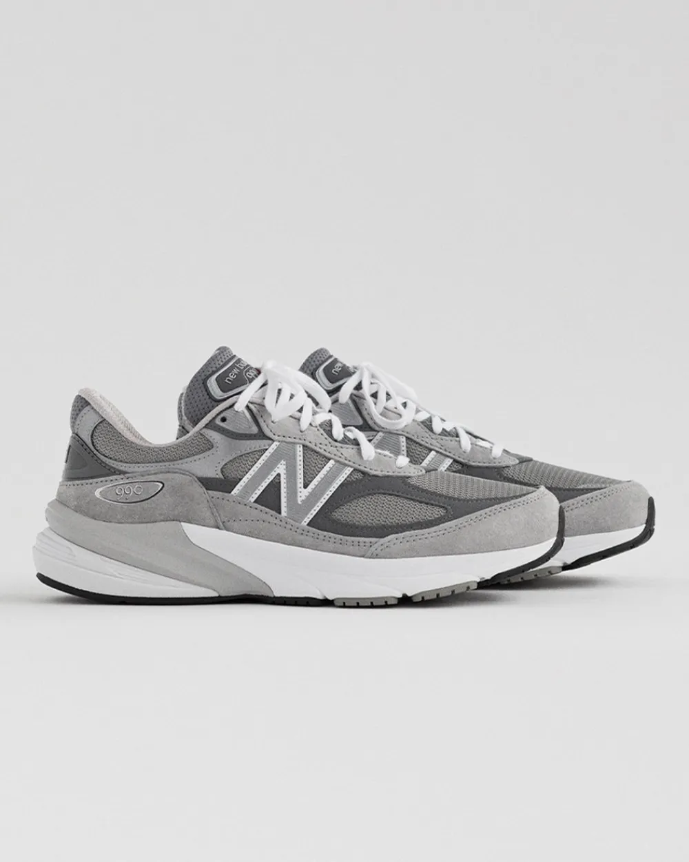 New Balance W's 990v6 'Made in USA' Grey Best