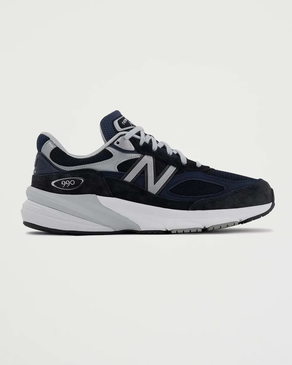 New Balance W's 990v6 'Made in USA' Navy Hot