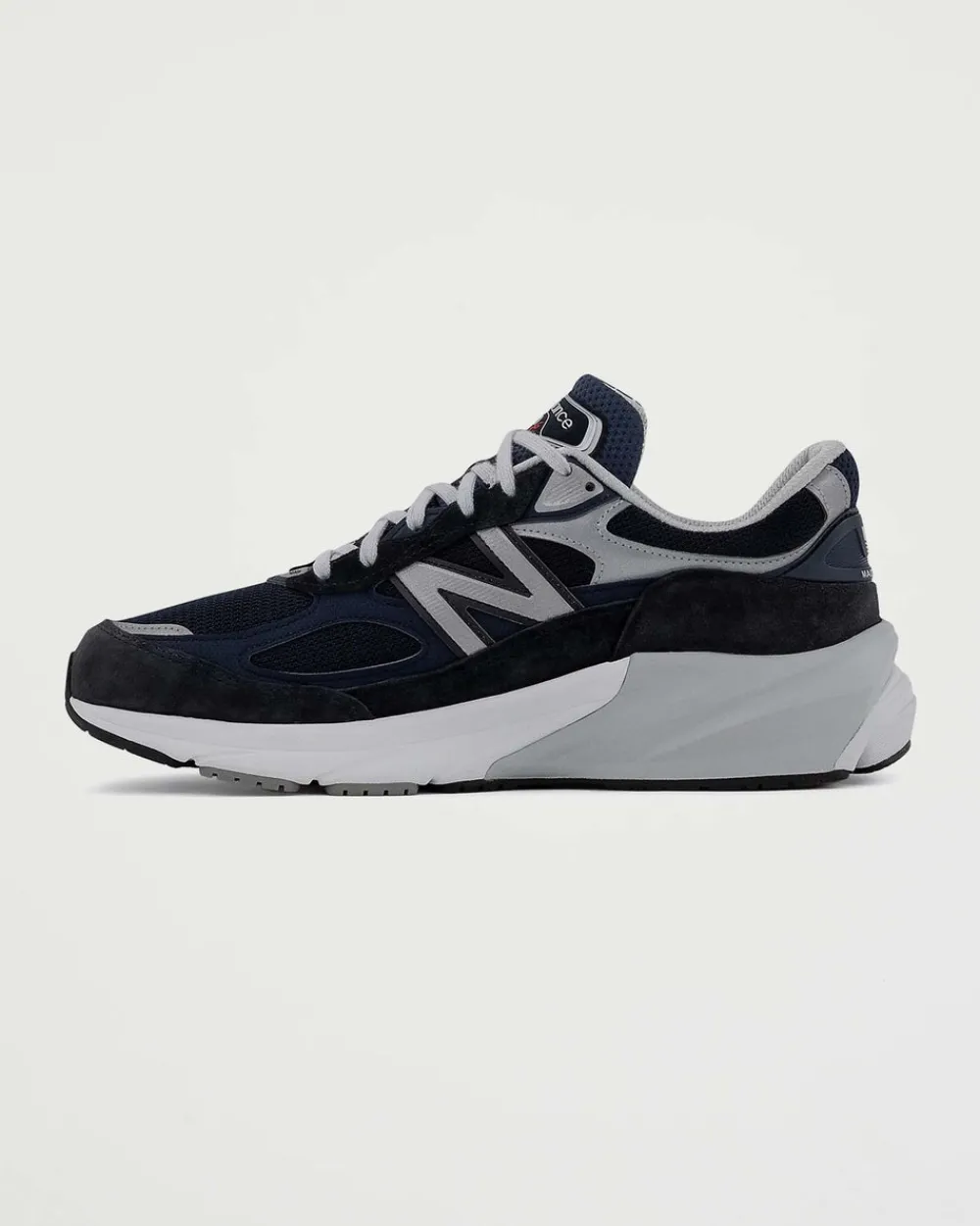 New Balance W's 990v6 'Made in USA' Navy Hot