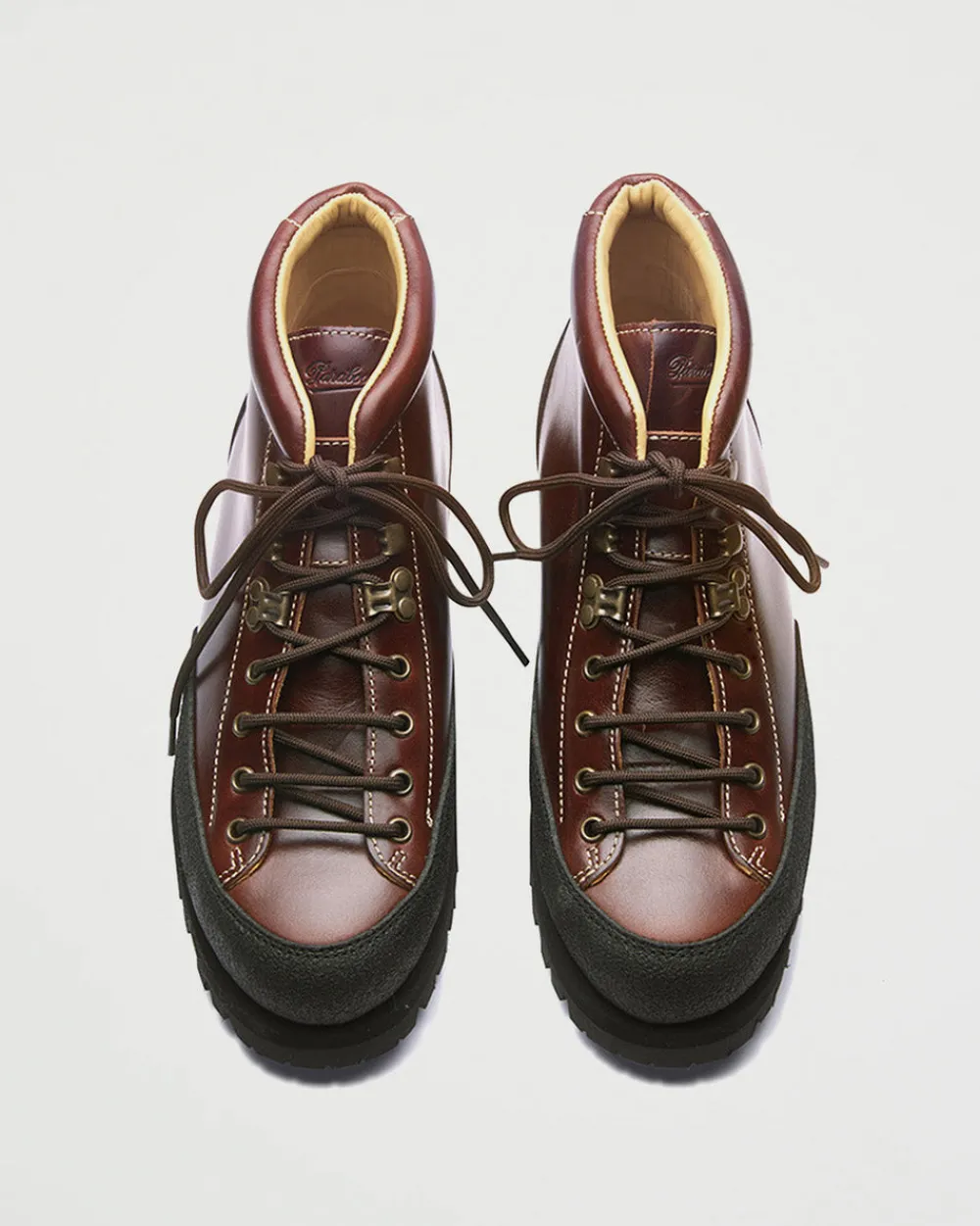 Paraboot Yosemite Noire Lis America Best